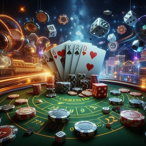 aec777 VIP Slots Bonus နှင့် Free Spin Feature မြန်မာ
